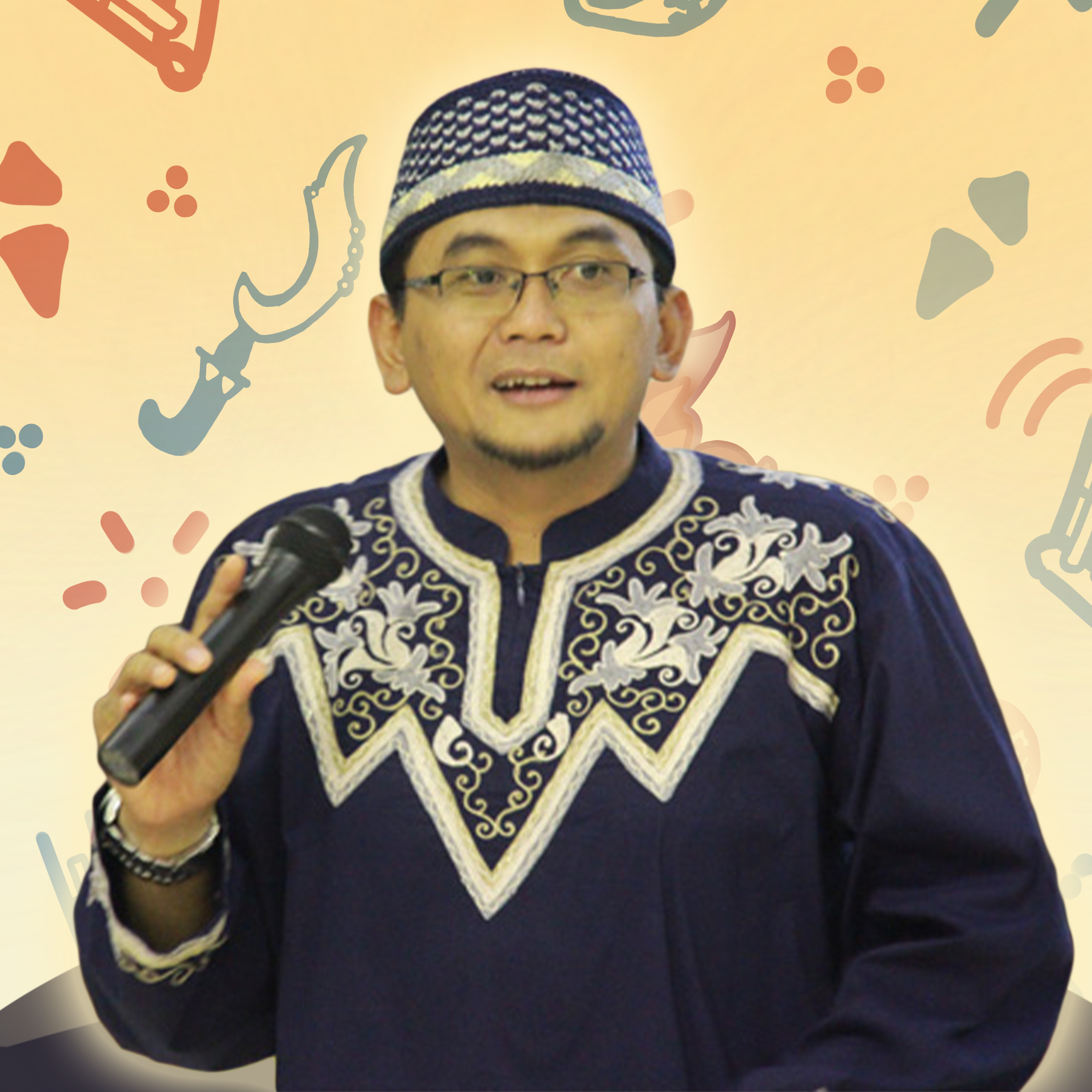USTAD SUBKI Al BUGHURY